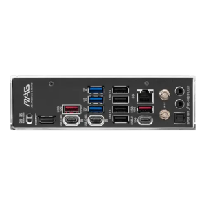 MSI MAG X870 TOMAHAWK WIFI AM5 Motherboard